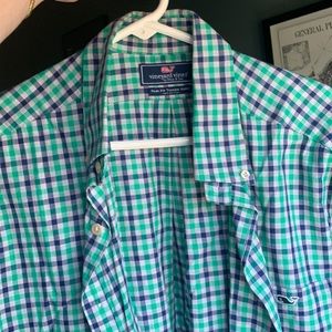 Vineyard Vines Slim Fit Tucker Shirt